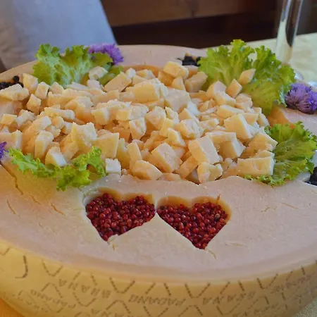 Panoramic アウロンツォ・ディ・カドーレ