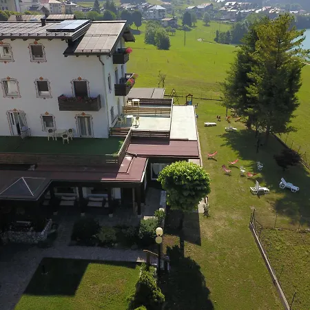Hotell Panoramic Auronzo di Cadore