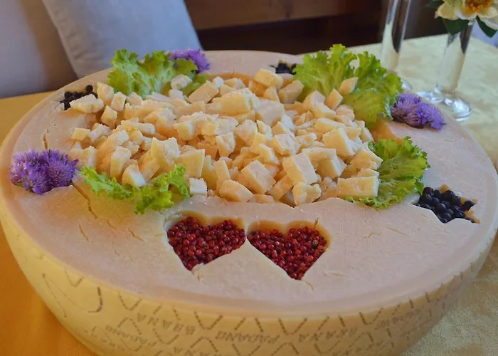 Panoramic Auronzo di Cadore