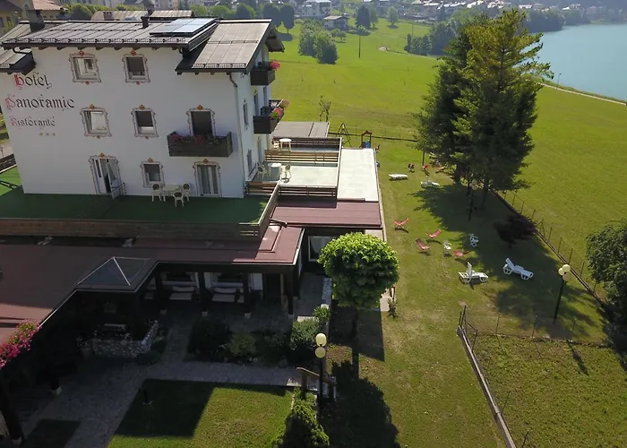 Hotel Panoramic Auronzo di Cadore