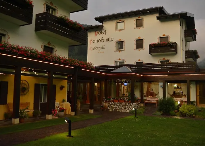 Hotel Panoramic Auronzo di Cadore