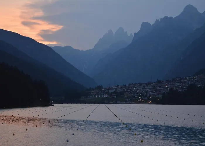 Panoramic Auronzo di Cadore