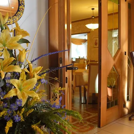 Szálloda Panoramic Auronzo di Cadore