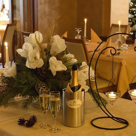 Panoramic Szálloda 3*