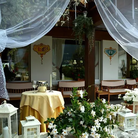 Szálloda Panoramic Auronzo di Cadore