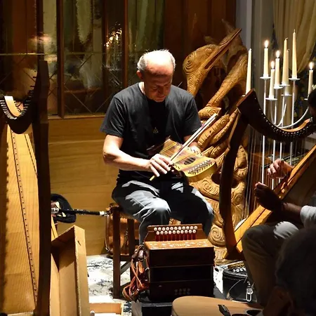 Szálloda Panoramic Auronzo di Cadore