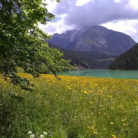 Szálloda Panoramic Auronzo di Cadore