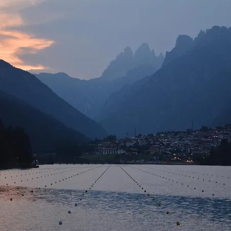 Panoramic Auronzo di Cadore