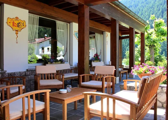 Panoramic Auronzo di Cadore