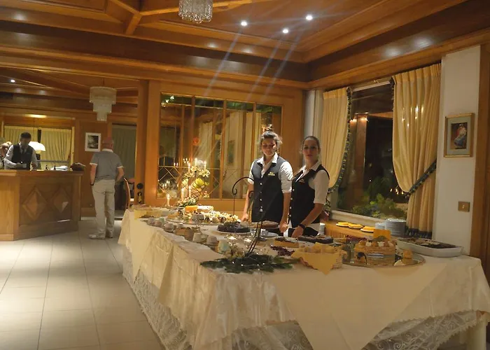 Hotel Panoramic Auronzo di Cadore