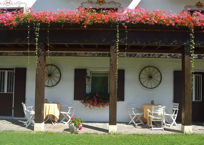 Panoramic Auronzo di Cadore