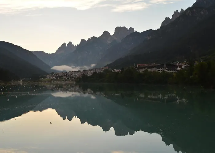 Panoramic Auronzo di Cadore